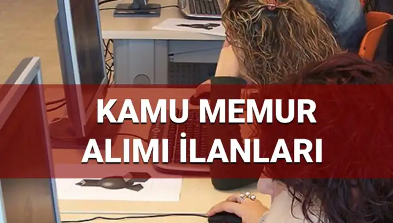 2025 Kamu Personel Alımı İlanları: Hangi Kurumlar, Branşlar ve Kontenjanlar Belirlendi?
