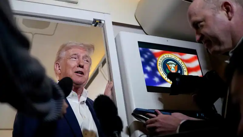 Trump, Zeka Testini Geçerek Kamuoyunu Şaşırttı!