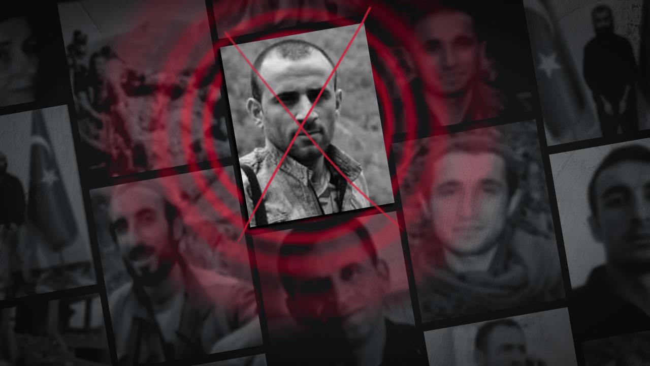 MİT Irak'ta Operasyon Düzenledi