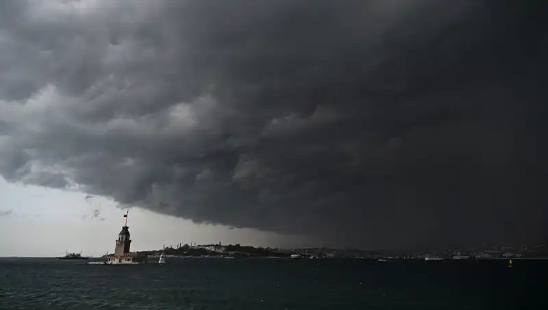 Bu Hafta Hava Durumu: Sağanak Yağmur ve Soğuk Hava Bekleniyor!