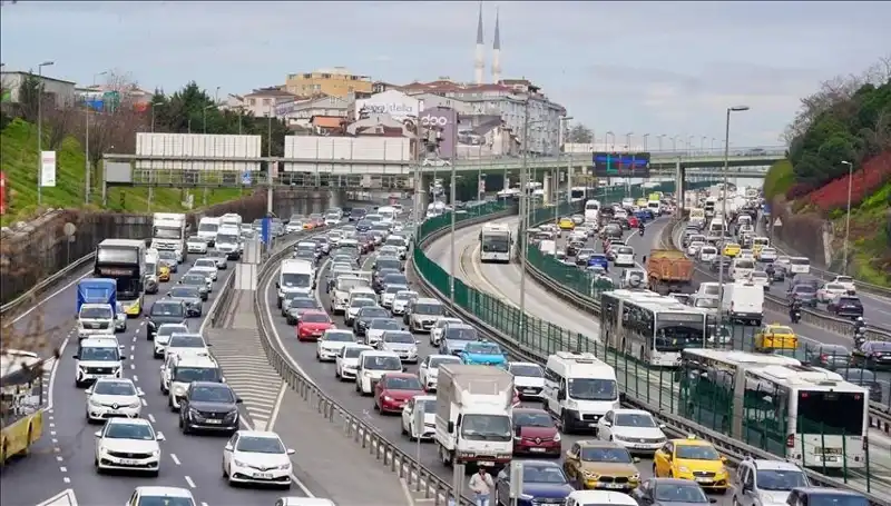Trafiğe Dikkat! Yeni Ceza Düzenlemeleri Genel Kurul'dan Geçti