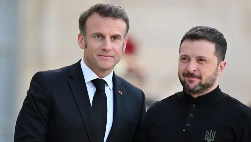 Macron: Karadeniz'de Türkiye'nin Stratejik Rolü ve Övgü Dolusu Mesajlar