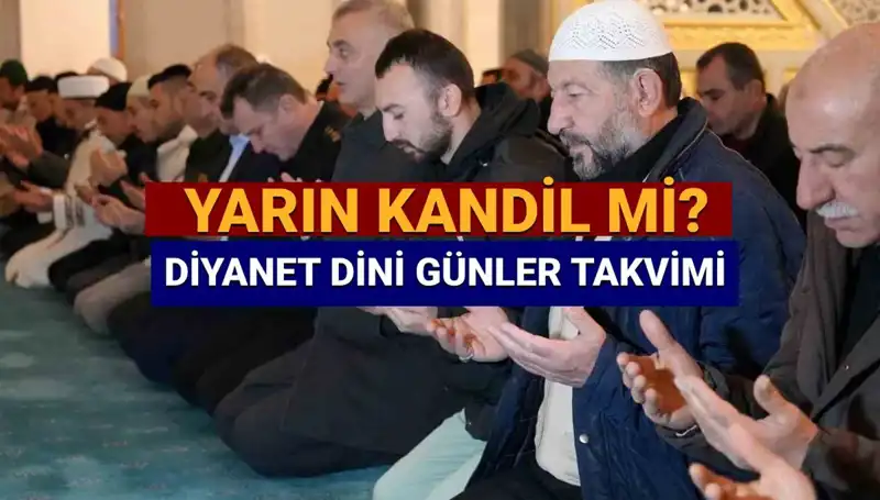 Kadir Gecesi Ne Zaman? 26 Mart Çarşamba İçin Bilgiler Kapıda!