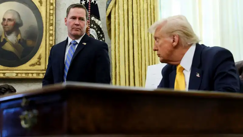 ABD'de Skandal Savaş Planı Sızıntısı: Trump’ın Danışmanından Şok Açıklama