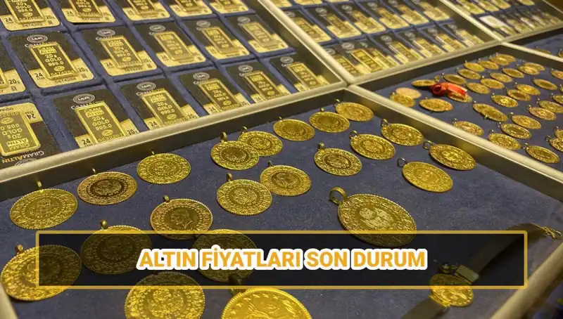 Son Dakika: 30 Mart 2023 Haftasonu Altın Fiyatları Ne Kadar?