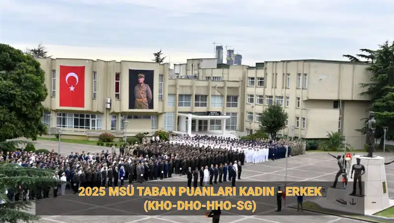 2025 MSÜ Taban Puanları: Hangi Kadın ve Erkek Adayları Kazanacak?
