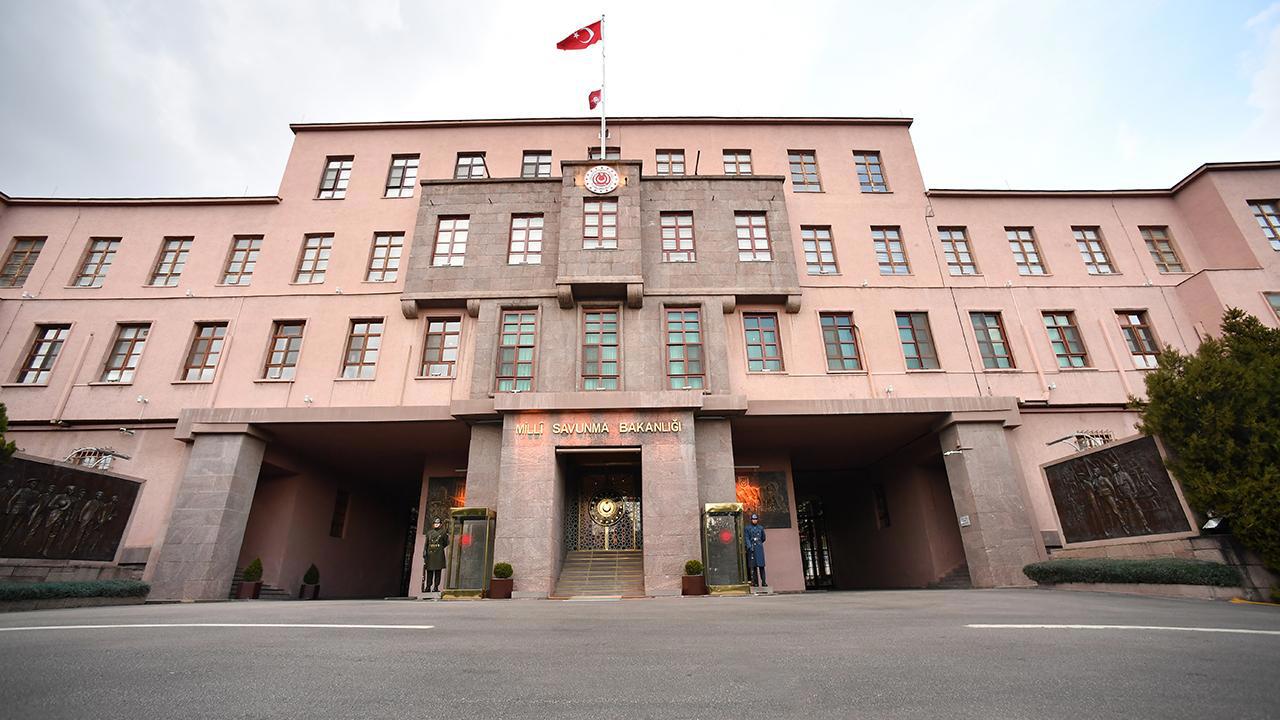 MSB'den yapılan açıklamaya göre dünkü görüşme önemli bir adım olarak değerlendirildi