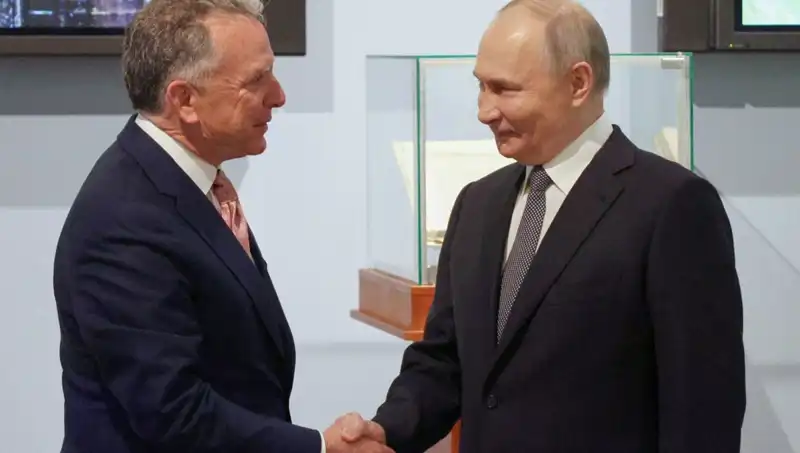 Putin ve Biden: Moskova'da Tarihi Görüşme ile Dostluk Mesajı