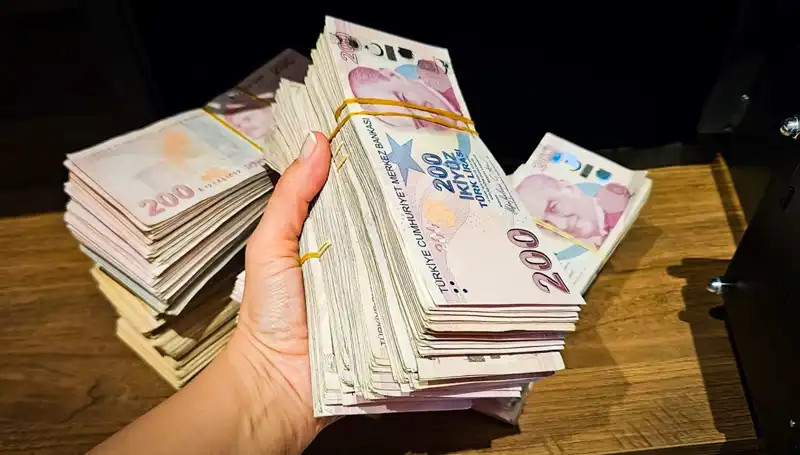 Mevduat Rekoru: Türkiye’de 12 Trilyon Lira Birikim Bir Arada
