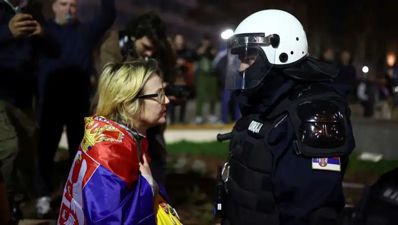 Sırbistan'da İki Taraf Arasında Gerilim: Yasaklı Sonik Silah Kullanımı Tartışmaları