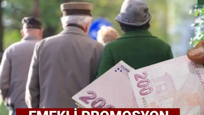 2025 Mart Ayında Emekli Banka Promosyonları: Hangi Bankalar Öne Çıkıyor?