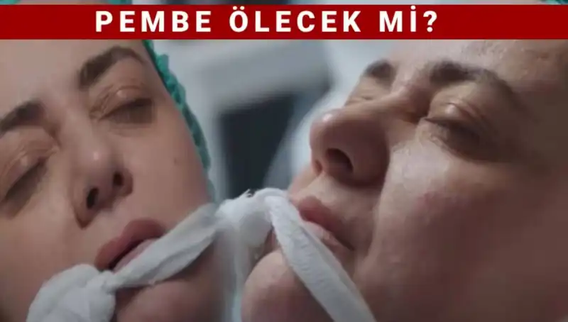 Pembe'ye Ne Oldu? Kızılcık Şerbeti'nden Ayrılmasının Gizemi