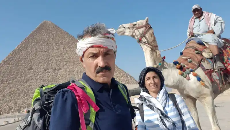 16 Yılda 6 Kıtada 40 Ülke: Şırnaklı Çiftin Unutulmaz Seyahat Hikayesi