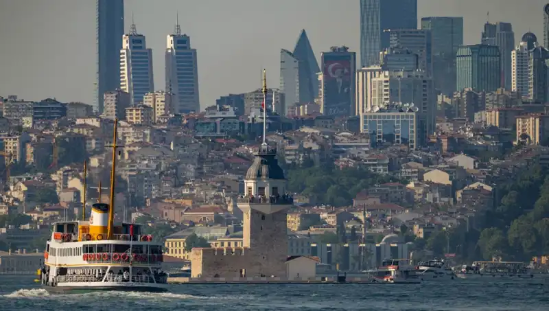 İstanbul'un Hafta Sonu Hava Durumu: Yaz Günü Keyfi