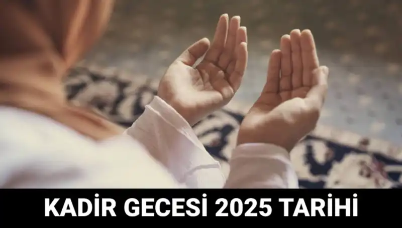 Müslümanların Beklediği Kadir Gecesi 2023'te Ne Zaman? Diyanet Açıklama Yayımladı