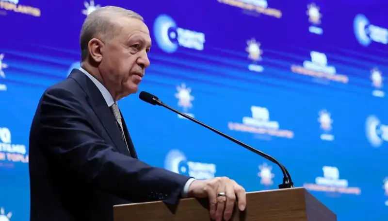 Erdoğan ve DEM Parti Lideri Ziyaretinde Neler Yaşandı?