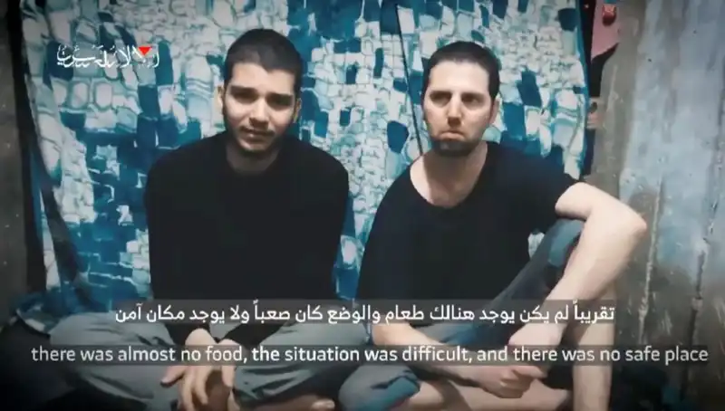 Hamas’tan Şok Rehine Videosu: "İsmimiz Yok, Artık Sayı Olmaktan İbaretiz!"