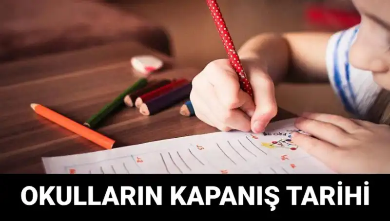 2025 Yaz Tatiline Sayılı Günler Kaldı: Okullar Ne Zaman Kapanacak?