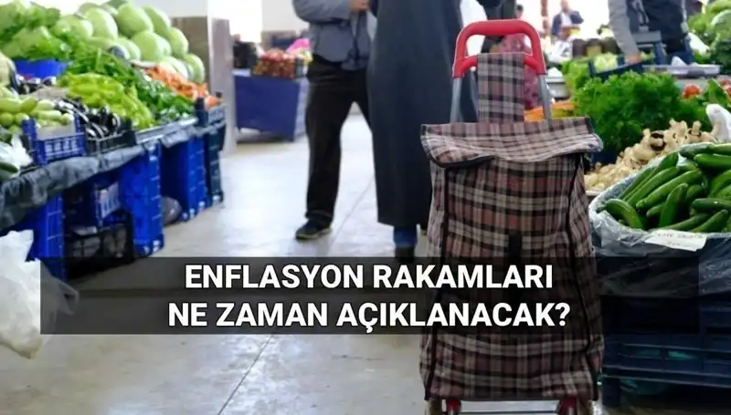 Ağustos Enflasyon Rakamları Ne Zaman Açıklanacak? TÜİK'ten Beklenen Veriler