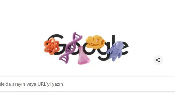 STEM Alanındaki Kadınları Onurlandıran Google Doodle ile Yenilikçi Bir Bakış