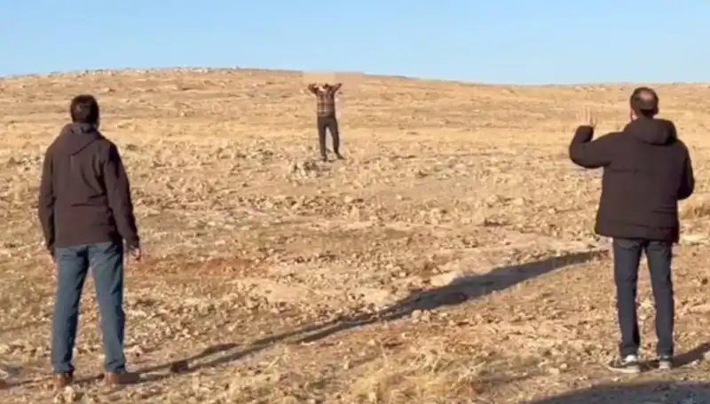 Jandarma ve MİT'ten Koordineli Operasyon: Terör Örgütünün Sabotajcısı Bıçağı Aşkına Teslim Oldu
