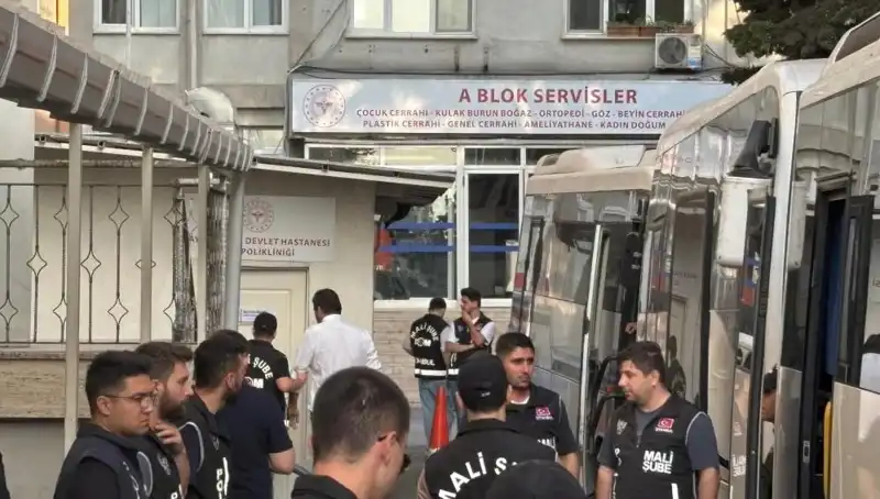 İBB Soruşturmasında Şok Gelişmeler: 25 Şüpheli Adli Mercilere Sevk Edildi
