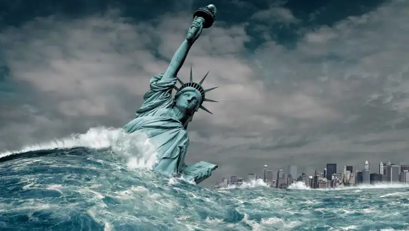 Amerika felakete hazırlanıyor: Uzmanlardan alarm niteliğinde uyarılar!