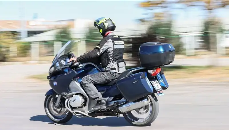 Motosiklet Sürücüsü için Kesilen Fazla Yolcu Cezası Mahkemeden Döndü!