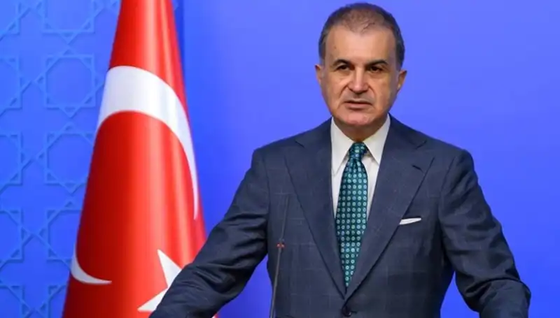 Çelik'ten Özgür Özel'e Sert Tepki: Sözler Seviye Düşürücü!