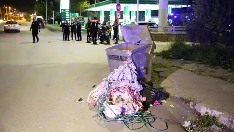 Çöp Konteynerine Bebeğini Atan Anne Tutuklandı: Toplumda Şok Etkisi Yarattı