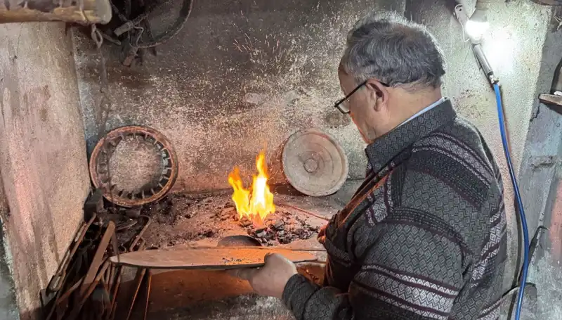 20 Metrekarelik Dükkanıyla Baba Mesleğini Devam Ettiren Girişimci