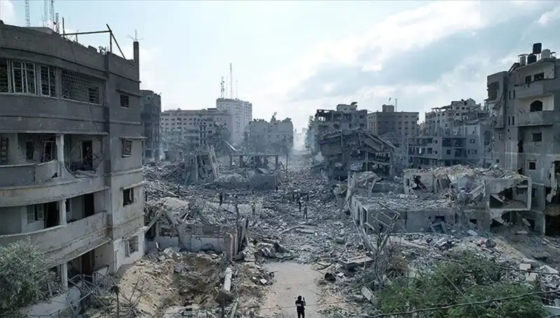 ABD, Trump'ın Gazze Yeniden İmar Planına Sadık Kalacak