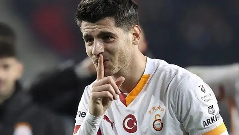 Morata'dan Galatasaray'a Yasa Dışı Bahis Üzerine Şok Açıklama