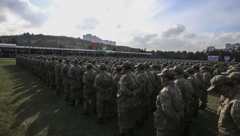 2025 Yılı Bedelli Askerlik Celp ve Sevk Dönemleri Belli Oldu!
