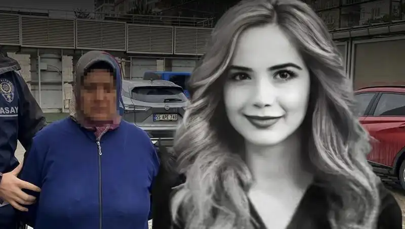 Samsun'da Şok Eden Anne Vahşeti: Kızını Öldürüp İntihar Süsü Verdi!