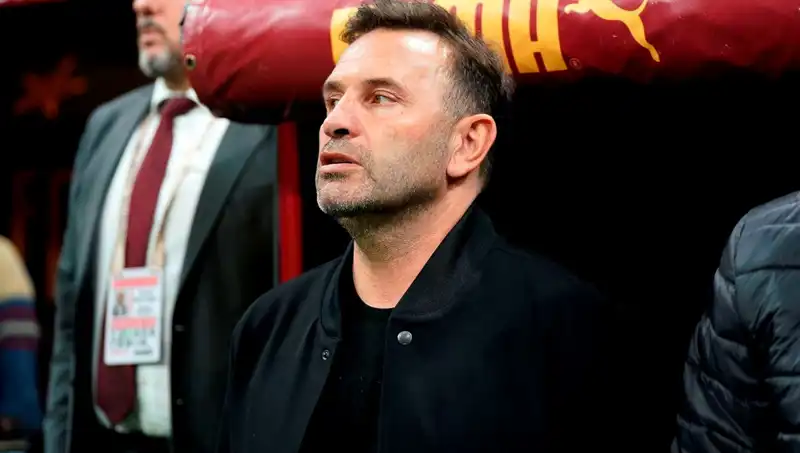 Galatasaray, Okan Buruk'la Yola Devam Ederken Tek Değişiklik Nedir?