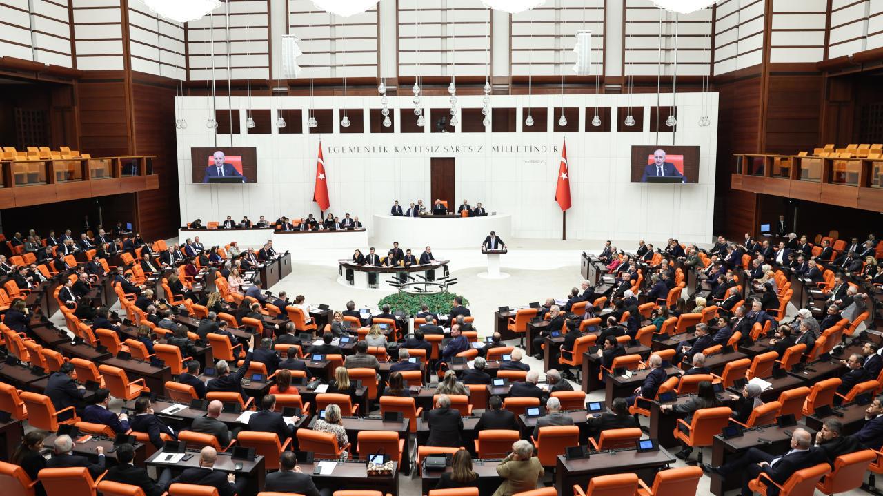 TBMM 2025'te Yeni Anayasa Gündemde