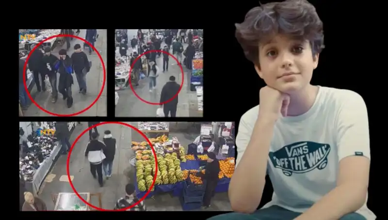 5 Çocuğun Tehditleri: Mattia Ahmet Minguzzi'nin Ailesi Hakim Karşısında!