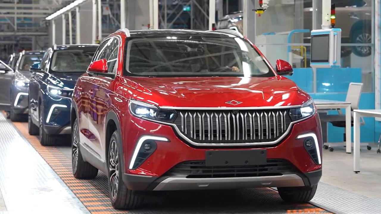 Togg T10X, SUV Pazarında Liderlik Koltuğunu Koruyor!