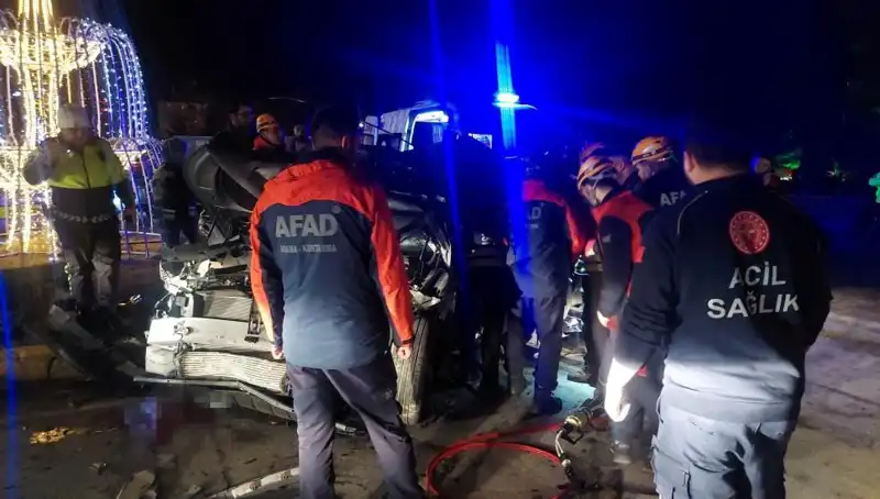 Erzurum'da Altı Aracı Biçen Sürücü Gözaltına Alındı, Olayı Aydınlatan Detaylar Ortaya Çıktı