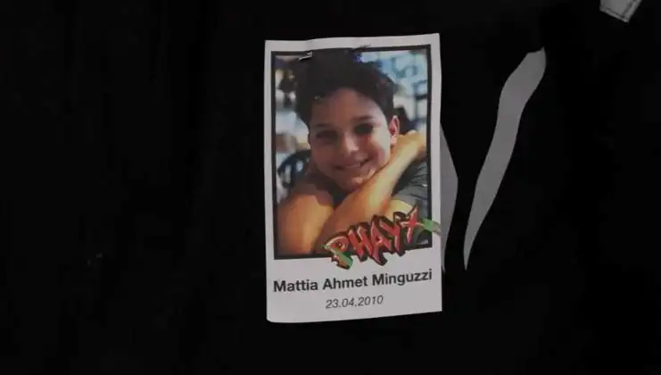 Çocuk İndirimiyle Bu Kadar Ceza Olur Mu? Mattia Ahmet Minguzzi'nin Katiline Dikkat Çeken Uygulama!