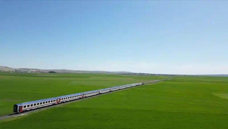 Diyarbakır Ekspresi Seferlerine Başladı: İlk Durak Malatya!