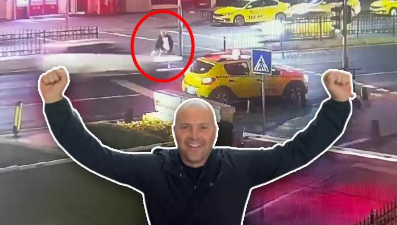 Yeni Görüntüler, Trafik Kazasında Hayatını Kaybeden Rangers Taraftarının Hikayesini Aydınlatıyor