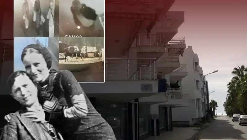 Mersin'de Bonnie ve Clyde: Kaçak Tatilciler 12 Daireyi Soydu!