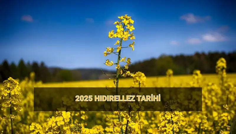 Hıdırellez 2025: Gelenekler, Ritüeller ve Kutlama Zamanı