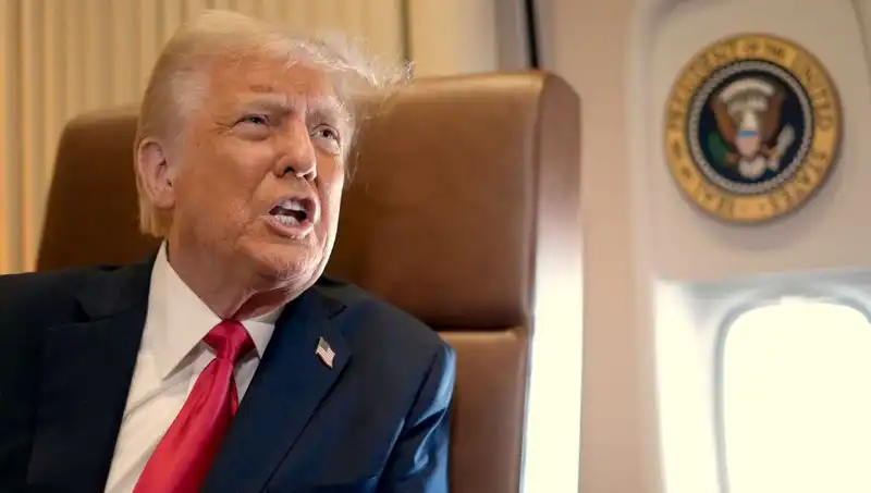 Trump’ın Resminin Dolar Üzerinde Olacağı Yasa Tasarısı Meclis'e Sunuldu