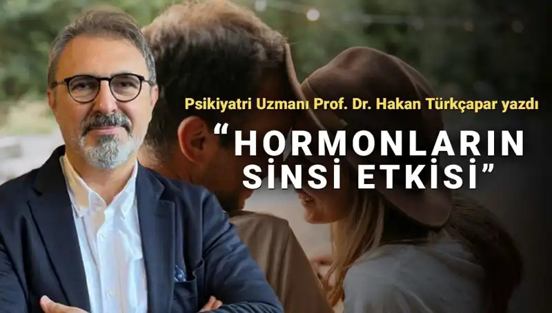 Erkekler Mars’tan, Kadınlar Venüs’ten Mi? Prof. Dr. Türkçapar'dan Çarpıcı Açıklamalar