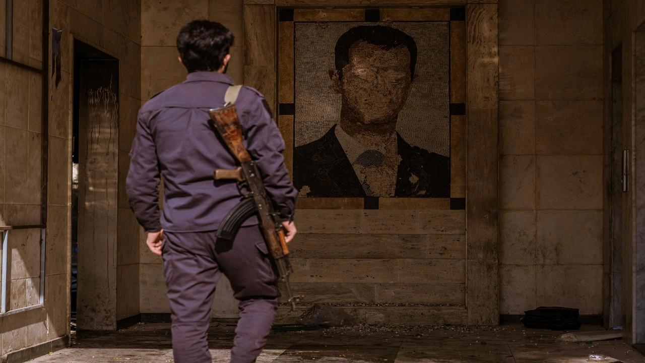 Suriye'de Yaşanan Gelişmeler