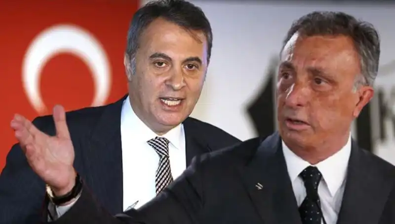 Fikret Orman'dan Sert Açıklamalar: Beşiktaş İmajını Yerle Bir Etti!