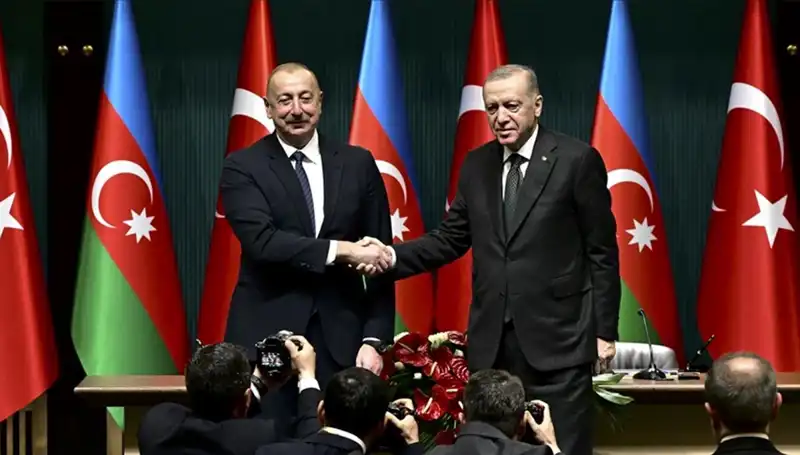 Iğdır-Nahçıvan Boru Hattı Açıldı: Türkiye-Azerbaycan İlişkilerinde Yeni Bir Dönem